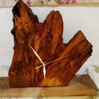 ساعت چوبی دیواری و رومیزی اوکازیون