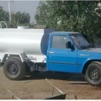 آب رسانی با تانکر 2000لیتری
