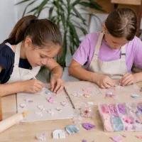 کلاس تخصصی ساخت زیورالات برای کودک و نوجوان