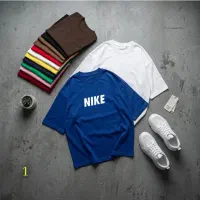 تیشرت باکسی Nike تنوع رنگ بالا