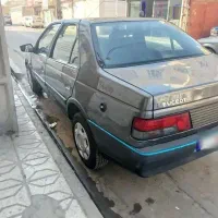 پژو روآ در حد