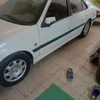 پارس سال مدل ۹۵ بنزینی