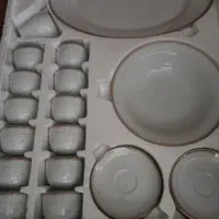 سرویس چینی زرین ایتالیا اف مدل سپیدار