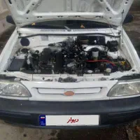 پراید۸۹دوگانه کارخانه