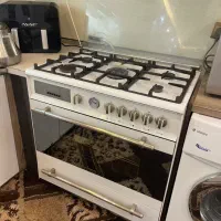گاز فردار ۵شعله گریل دار رولکس