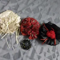 کلیپس گلدار سالم