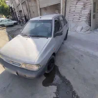 پراید 86دوگانه