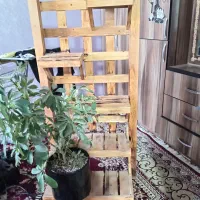 پایه گلدان زیبا