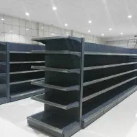 قفسه و شلف هایپر و فروشگاه و صنعتی