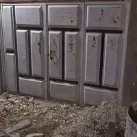 فروش درب کارگاهی ودرب حیات