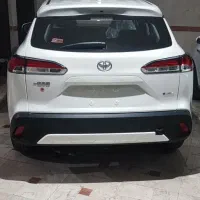 تویوتاکرولاکراس هیبرید 2024 حجم موتور ۲۰۰۰ccصفر