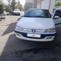 پژو پارس سال ۹۵