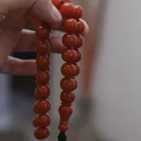 تسبیح کهربا