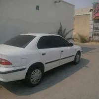 سمند 98|خودرو سواری و وانت|بندر کنگان, |دیوار