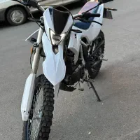 موتور تریلT4 کویرموتور200cc مدل۱۴۰۳فروش معاوضه