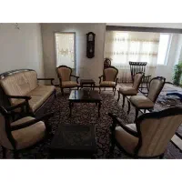 مبل ۹نفره نیمه کلاسیک