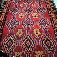 گلیم دستباف
