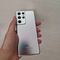 S21ultra 256g مشابه آکبند بدونه نقطه