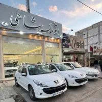 پژو۲۰۷i پاناروما با رینگ مدل۱۴۰۵