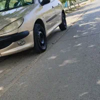 206تیپ 2|خودرو سواری و وانت|شهرکرد, |دیوار