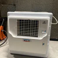 کولر آبی بسیار نو نصف قیمت