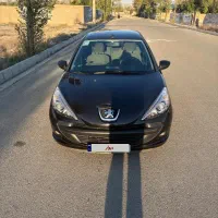 207 مدل 96|خودرو سواری و وانت|تهران, ترمینال غرب|دیوار