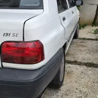 پراید مدل 95|خودرو سواری و وانت|چابکسر, |دیوار