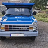 نیسان مدل ۸۹ دوگانه کارخانه تناژ پایین