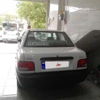 پراید مدل ۹۰ اتاق تعویض ۱۴۰۵