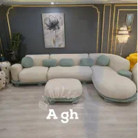 مبل ال فیگو(تولیدی مبلمان تدی آماده تحویل)غفاری