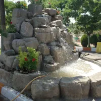 آبنما صخره ای،آبنما