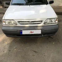 پراید مدل ۹۹ بیرنگ استثنایی