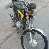موتور هندا مدل ۹۱برند بهرو کثیر