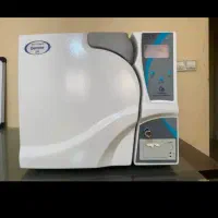 اتوکلاو کلاسB دنتین،پرینتردار،۲۰سیکل کارکرده