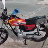 احسان ۱۲۵ مدل ۱۴۰۰