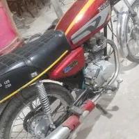 موتور ۱۲۵ نامی مدل ۸۴