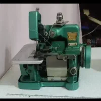 چرخ سردوز سه نخ پروانه با دینام و میز بزرگ صنعتی