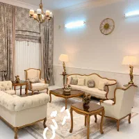 مبل مدل کلاسیک ابزاری کویین