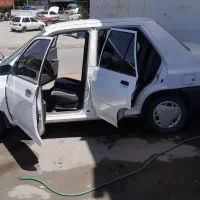 پراید ۱۳۱مدل۹۷بکر درحد