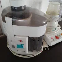 اب میوه گیری ومخلوط کن پارس خزر