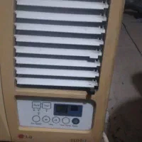 کولرپنجره ای ال جی