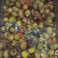 زیتون عسلی