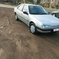 پژو ۴۰۵|خودرو سواری و وانت|گرمی, |دیوار
