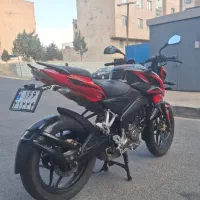 NS200|موتورسیکلت|تهران, پونک|دیوار