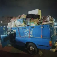 حمل بار نیسان