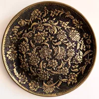 دیوارکوب ( تابلو ) قلمزنی