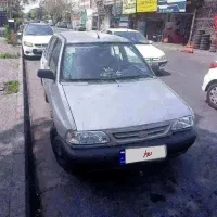 پراید ۸۷ زیر قیمت