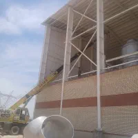 جرثقیل اجاره ای ۱۰ تن ۲۰تن ۳۰ تن و ۱۲۰ تن