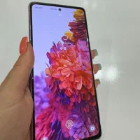 سامسونگ s20 fe 5G بسیار سالم و مرتب