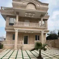 ویلا-باغ-تریبلکس-560-متر-جنگلی